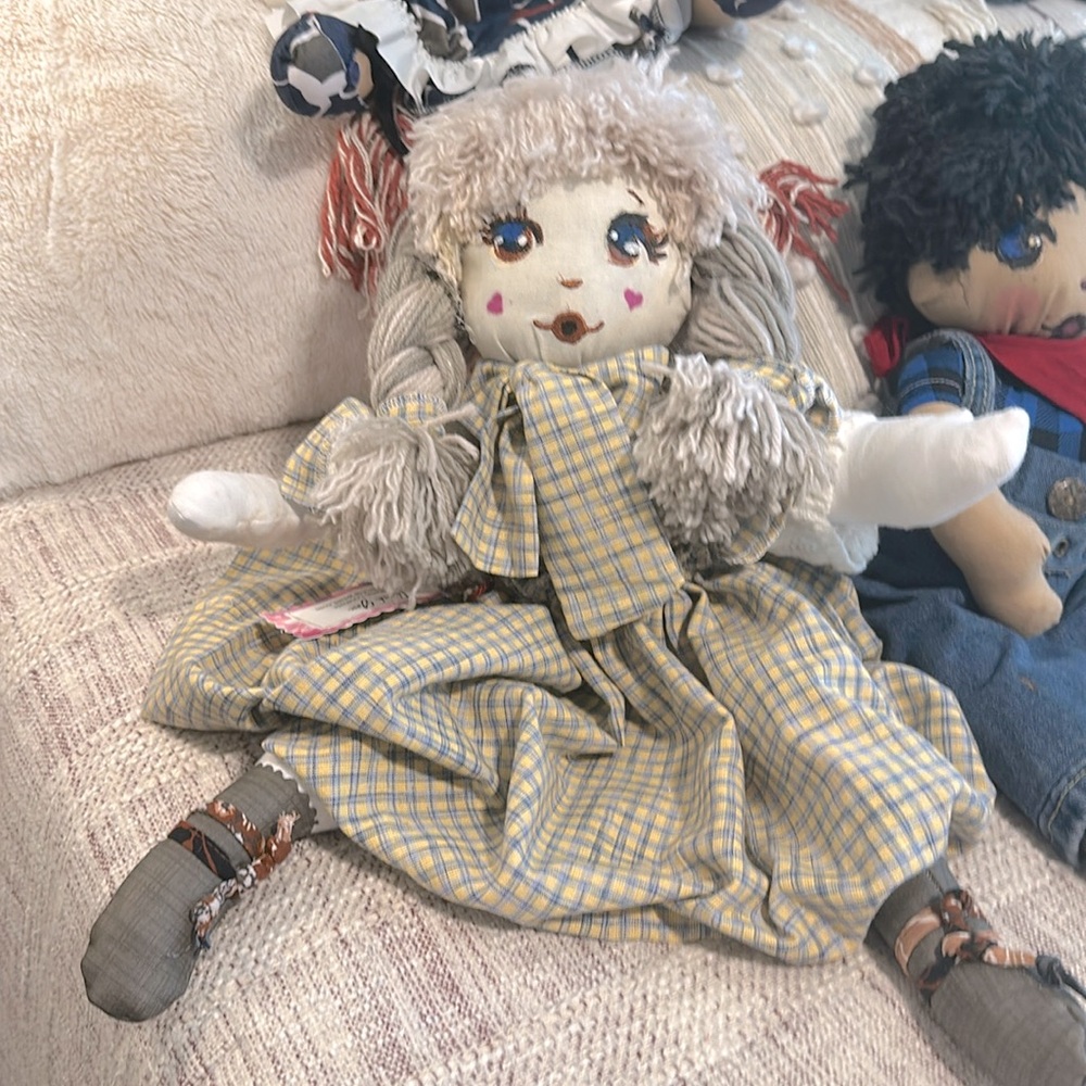 Handmade Doll
